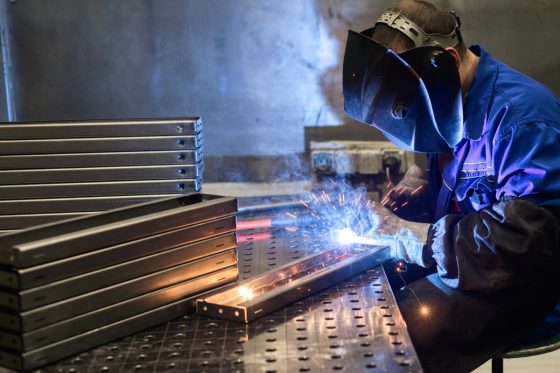 Metal & Steel Fabricators | Welding | Chester | Deeside | Wirral